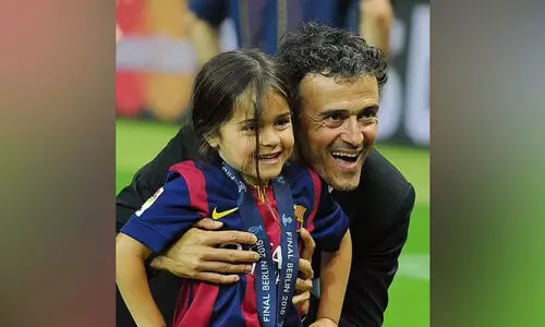 ലൂയിക്കത് നേടണം; സനയുടെ ഓർമകൾക്കു മുന്നിൽ സമർപ്പിക്കാൻ