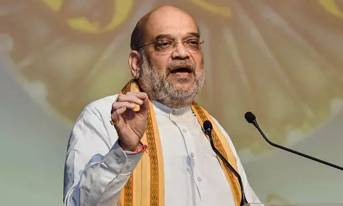 ഗുജറാത്തിലെ വ്യാജ ഏറ്റുമുട്ടൽ കേസിൽ മോദിയെ കുടുക്കാൻ സി.ബി.ഐ സമ്മർദം ചെലുത്തി -അവകാശവാദവുമായി അമിത് ഷാ