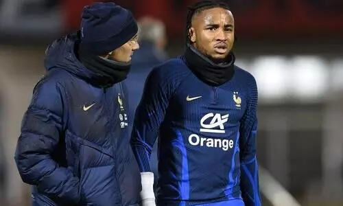 France team, christopher Nkunku