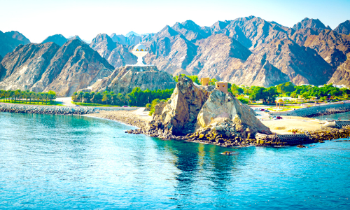 മാ​ർ​ച്ചി​ൽ സ​ന്ദ​ർ​ശി​ക്കേ​ണ്ട സ്ഥ​ല​ങ്ങ​ളു​ടെ പ​ട്ടി​ക​യി​ൽ   ഒ​മാ​നും