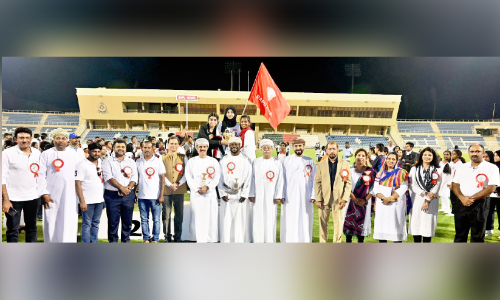 ഇ​ന്ത്യ​ൻ സ്​​കൂ​ൾ ദാ​ർ​സൈ​ത്ത്​ അ​ത്​​ല​റ്റി​ക്​ മീ​റ്റ്​