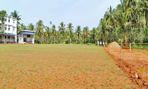എന്തിനാ... വേറെ?ഫുട്ബാളല്ലേ നമ്മുടെ ലഹരി