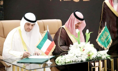 Kuwait-Saudi initiative to increase tourism cooperation
