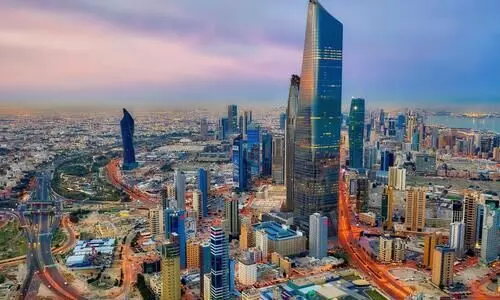 Kuwait Planning Council with disease-free city plan
