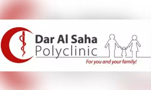 Doctors service for one dinar at Dar Al Saha Polyclinic