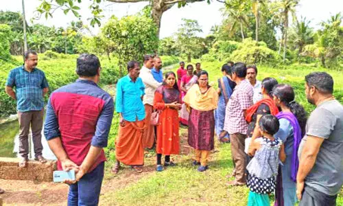 എൻ.സി കനാലിലെ വെള്ളപ്പൊക്കം; സർക്കാറിൽ സമ്മർദം ചെലുത്തും -കെ.കെ. രമ എം.എൽ.എ