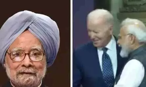 ഒബാമ മൻമോഹൻസിങിനെ ഗുരു എന്ന് വിശേഷിപ്പിച്ചിരുന്നു; ബി.ജെ.പിക്ക് മറുപടിയുമായി കോൺഗ്രസ്