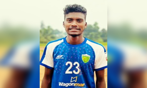 സന്തോഷ് ട്രോഫി ക്യാമ്പ്; വയനാടിന്‍റെ ശ്രീആകാൻ ശ്രീനാഥ്