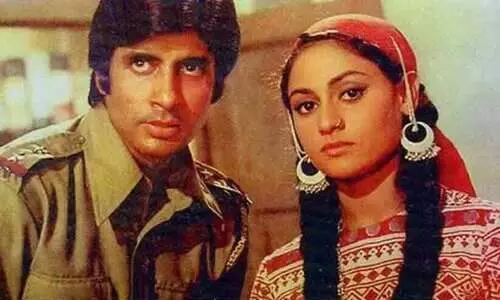 നീണ്ട തലമുടി കണ്ട് അവളെ വിവാഹം കഴിക്കാൻ ആഗ്രഹിച്ചു; വെളിപ്പെടുത്തലുമായി അമിതാബ് ബച്ചൻ