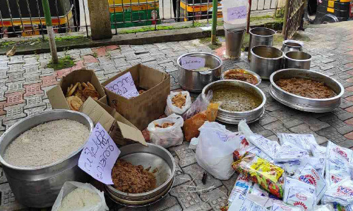 പഴകിയ ഭക്ഷണം പിടിച്ചു; രണ്ട് ഹോട്ടലുകൾ പൂട്ടാൻ നോട്ടീസ്