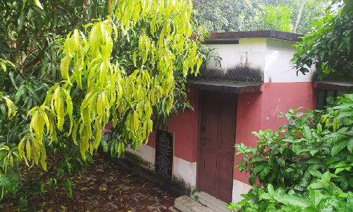 മാറനല്ലൂര്‍ വിജ്ഞാന്‍വാടി ഇപ്പോഴും അടഞ്ഞുതന്നെ