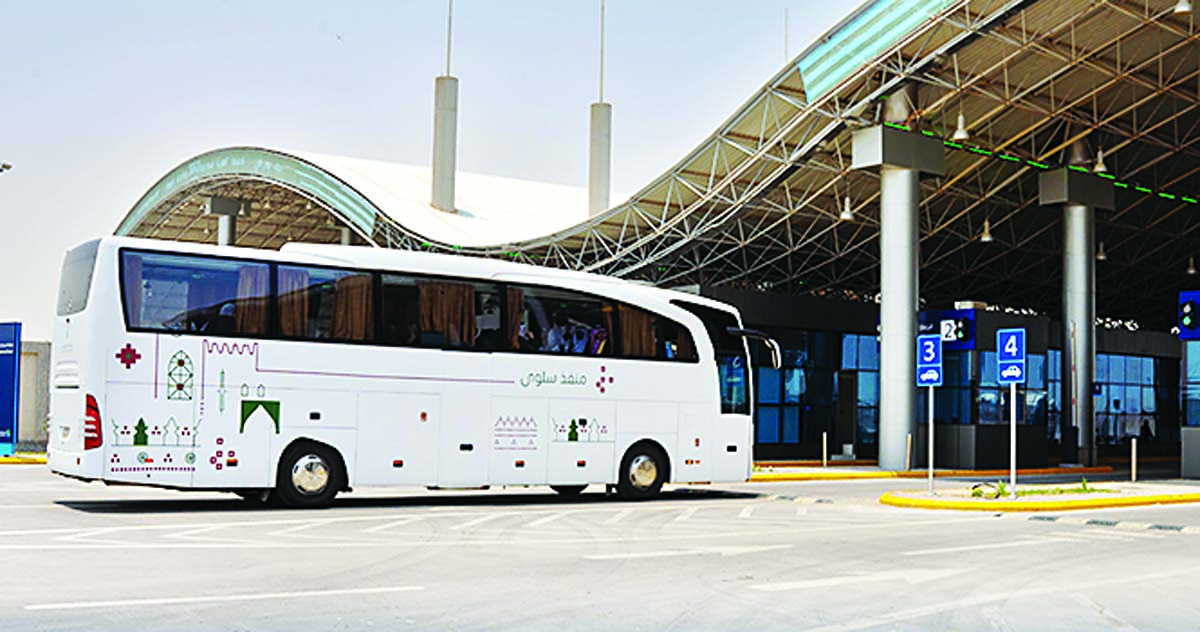 FIFA World Cup; 55 buses to operate on Saudi-Qatar border