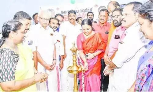 ജനറല്‍ ആശുപത്രിയില്‍ ശബരിമല വാര്‍ഡ് തുറന്നു