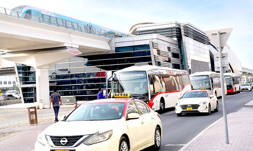 1400 മെ​ട്രോ ട്രി​പ്, 700 അ​ധി​ക ടാ​ക്സി; ലോ​ക​ക​പ്പി​നൊ​രു​ങ്ങി   ആ​ർ.​ടി.​എ