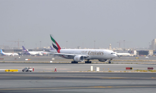 ലോ​ക​ക​പ്പ്​ വി​മാ​ന​ങ്ങ​ൾ ദു​ബൈ വേ​ൾ​ഡ്​ സെ​ൻ​ട്ര​ലി​ൽ​നി​ന്ന്​