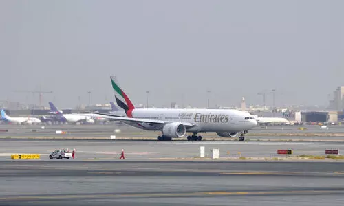 ലോ​ക​ക​പ്പ്​ വി​മാ​ന​ങ്ങ​ൾ ദു​ബൈ വേ​ൾ​ഡ്​ സെ​ൻ​ട്ര​ലി​ൽ​നി​ന്ന്​