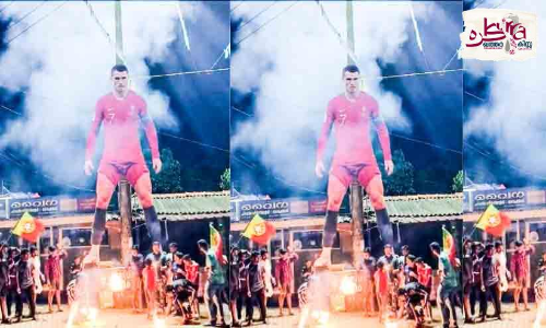 ആരാധകർ ശാന്തരാകുന്നില്ല...