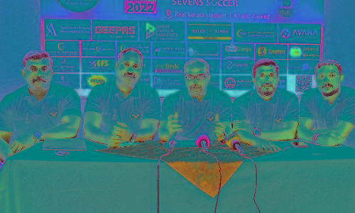 Jidda Kerala Pauravali World Cup Fiesta