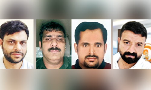 New Committee for Jeddah KMCC Hamdaniya Area