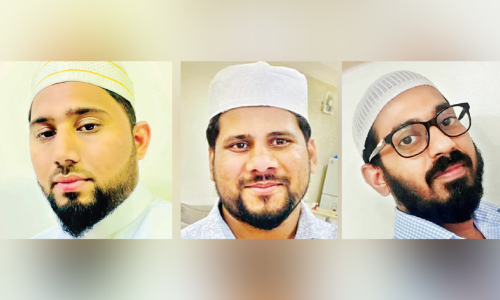 Risala Study Circle Jeddah North Central Youth Convene Concluded