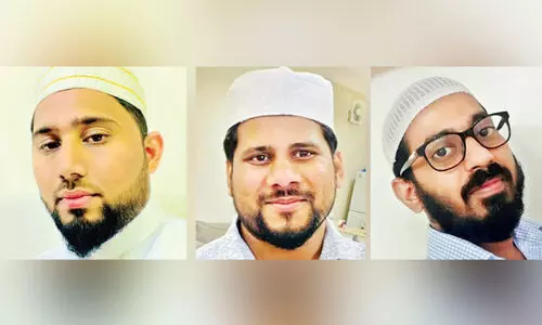 Risala Study Circle Jeddah North Central Youth Convene Concluded