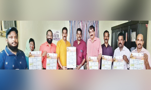 Navayugam Calendar Launch