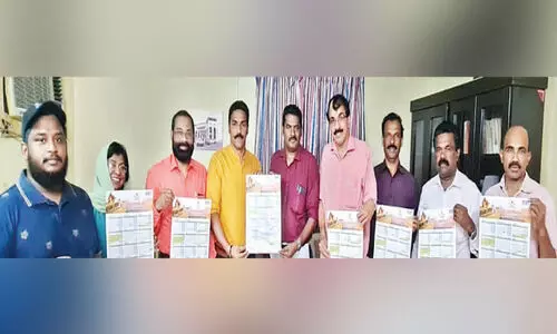 Navayugam Calendar Launch