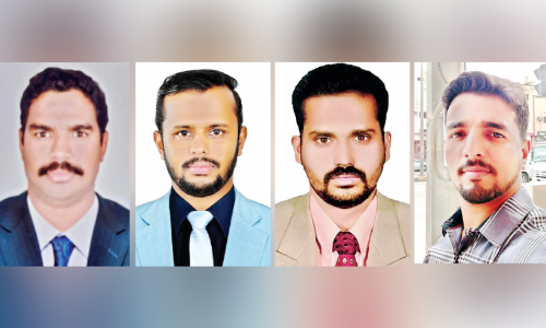 New leadership for Huta Malayalees Charity Organization