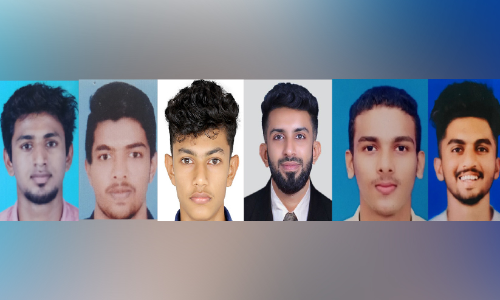 കാസർകോട്ടുനിന്ന് സന്തോഷ് ട്രോഫി ക്യാമ്പിലേക്ക് ആറുപേർ കാസർകോട്ടുനിന്ന് സന്തോഷ് ട്രോഫി ക്യാമ്പിലേക്ക് ആറുപേർ