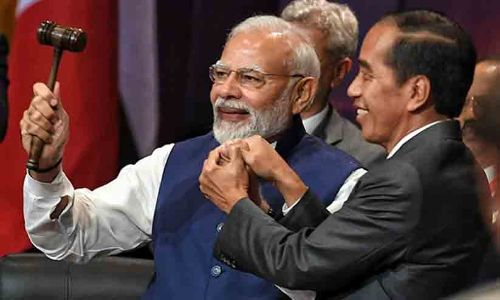 Bali G20 Summit ends, Indonesia hands over leadership to India