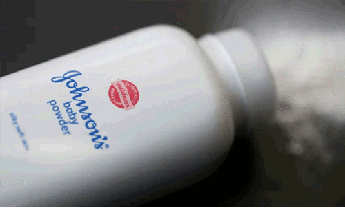 Court Allows Johnson & Johnson To Manufacture Powder