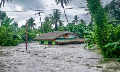 മണ്ണിടിച്ചിൽ -147, വരൾച്ച -63, വെള്ളപ്പൊക്കം- 23 ശതമാനം വർധിച്ചുവെന്ന് റിപ്പോർട്ട്