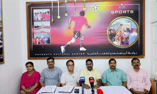 Navodaya, short story competition