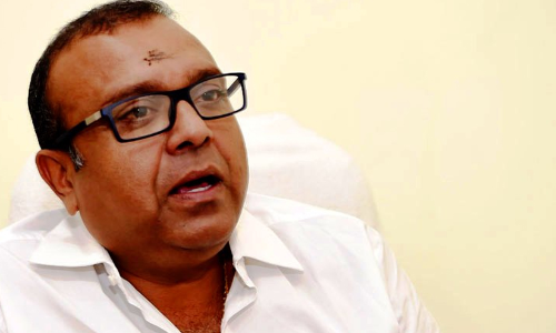 തെലങ്കാന പൊലീസ് തുഷാറിന്‍റെ വീട്ടിൽ; 21ന് ഹൈദരാബാദിൽ ഹാജരാകാൻ നോട്ടീസ്