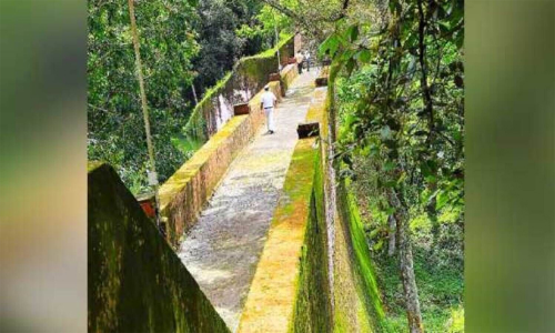 Mullaperiyar Baby Dam