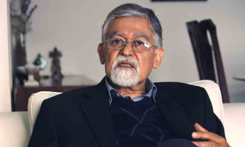 അരവിന്ദ് വിർമാനി നിതി ആയോഗ് അംഗം