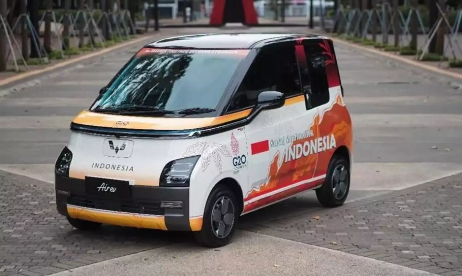 MG Air EV: 5 things you need to know