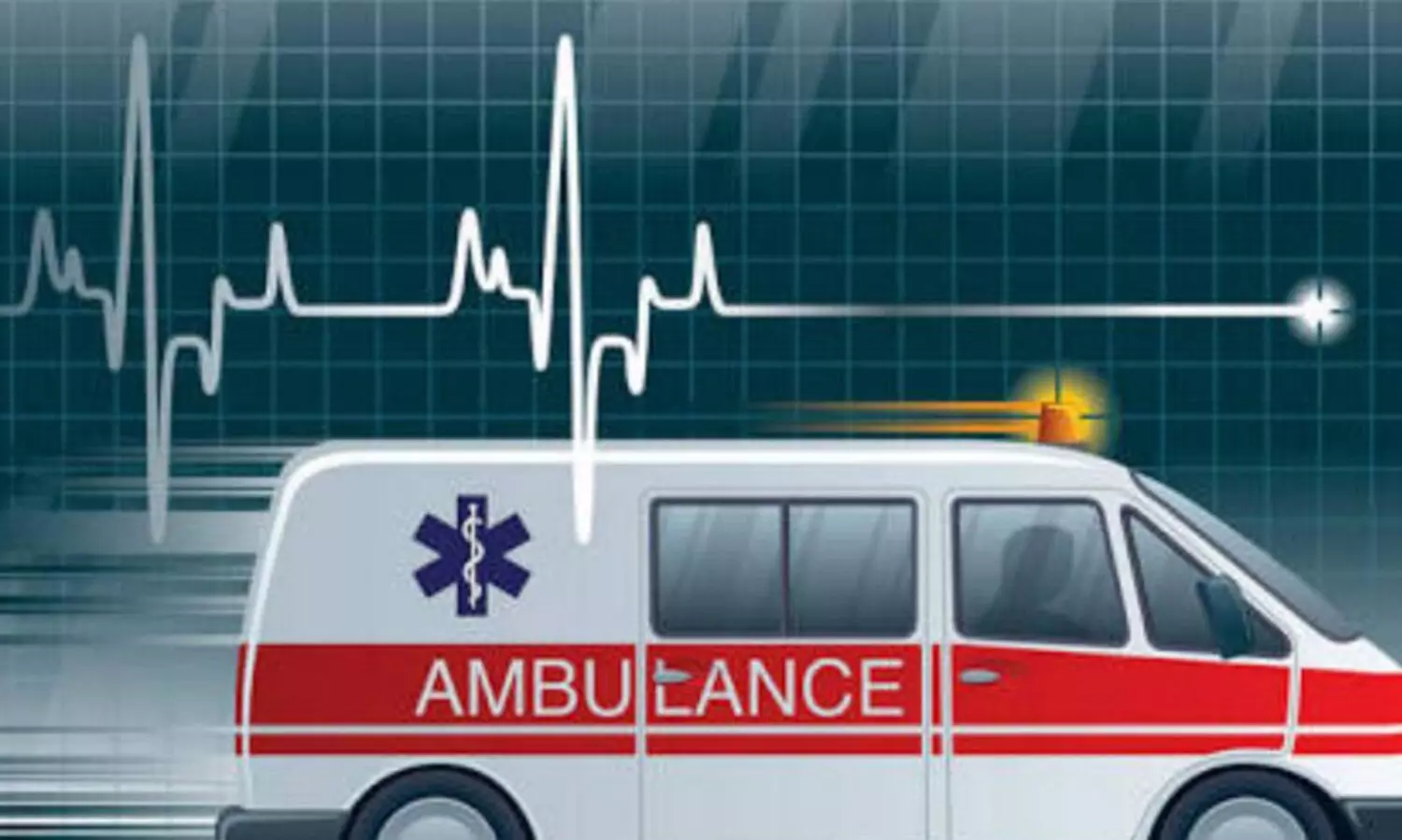 ambulance 098786