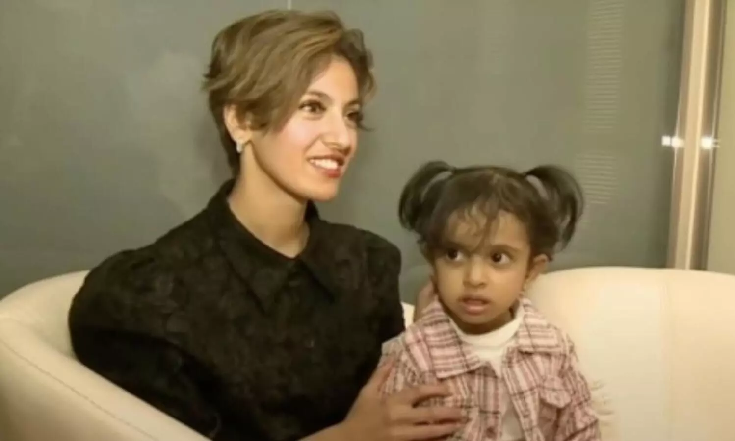 ഒരു കുരുന്ന്​ ജീവൻ രക്ഷിക്കാൻ കരൾ പകുത്തുനൽകി അൽ-ജോഹറ