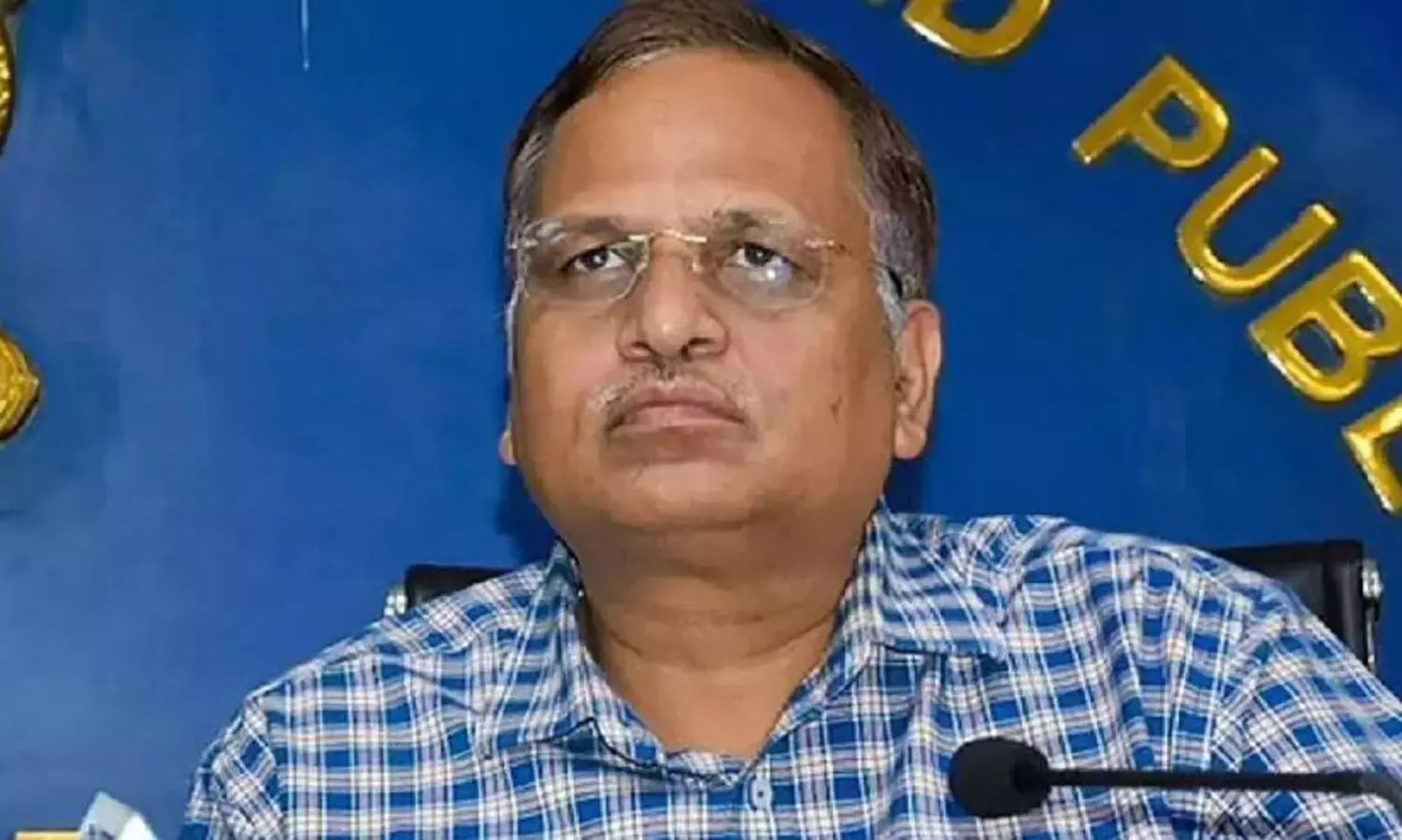 കള്ളപ്പണക്കേസ്: ആപ് നേതാവിന്‍റെ ജാമ്യാപേക്ഷ തള്ളി