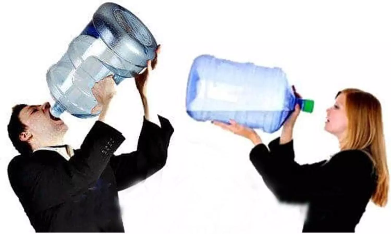 Water: How much should you drink every day