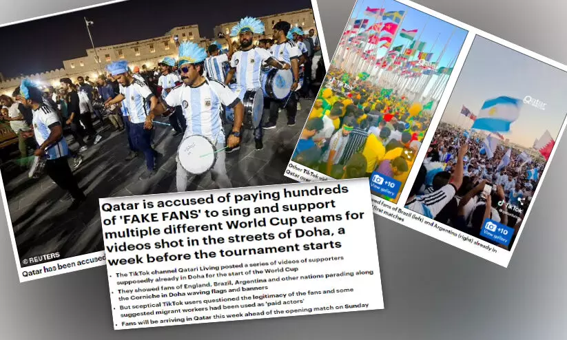 കേരളത്തിന്റെ കളിക്കമ്പത്തെക്കുറിച്ച് പടിഞ്ഞാറൻ മാധ്യമങ്ങൾക്ക് ഒരു ചുക്കുമറിയില്ല