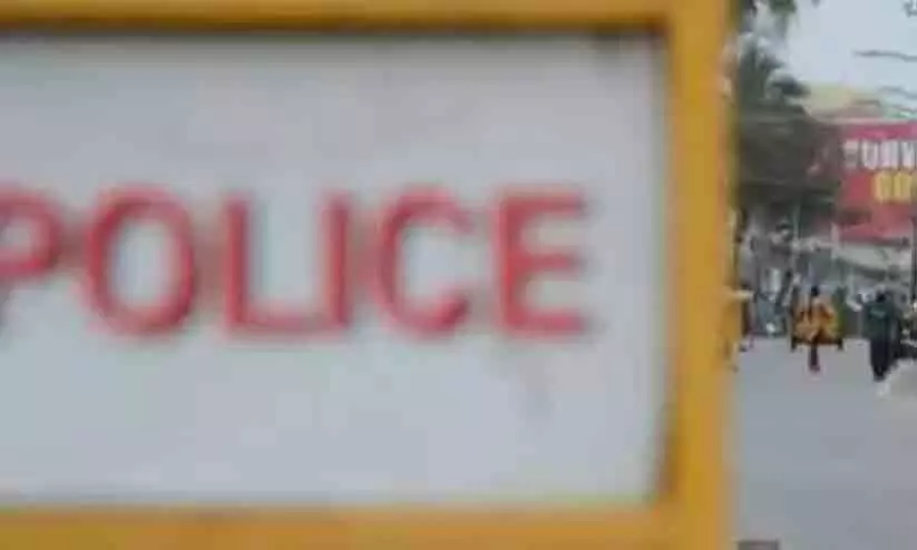 മതം മാറ്റാൻ​ ശ്രമിച്ച 15 പേർക്കെതിരെ കേസ്