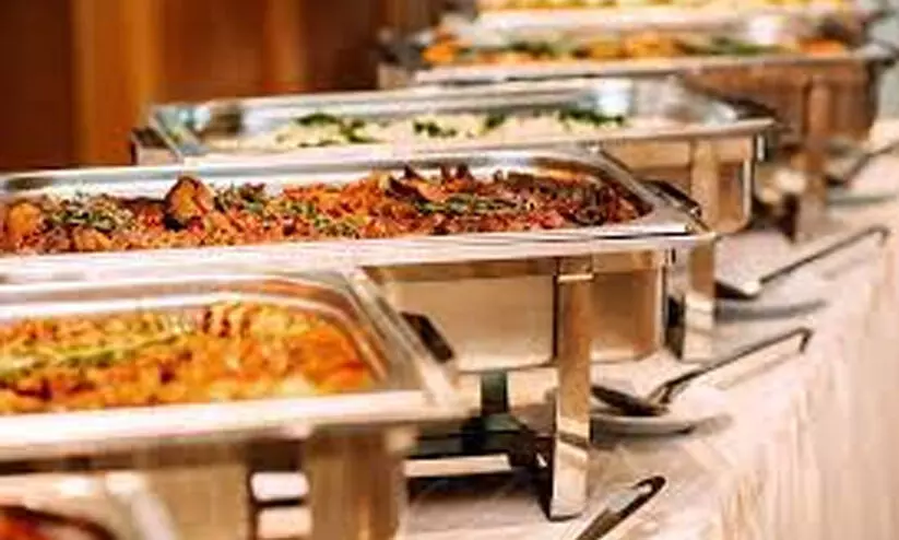 catering service catering service