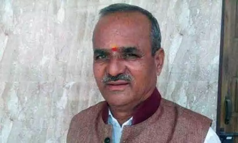 ബംഗളൂരുവിൽ മുൻ ജനതാദൾ -എസ്​ നേതാവ് കൊല്ലപ്പെട്ട നിലയിൽ