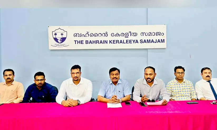 ബി.​കെ.​എ​സ് ബാ​ഡ്മി​ന്റ​ൺ ടൂ​ർ​ണ​മെ​ന്റ് ന​വം​ബ​ർ 29 മു​ത​ൽ