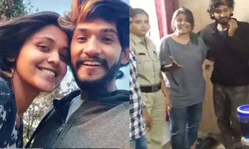 പുറമേ ടാറ്റൂ ആർട്ടിസ്റ്റ്; മലയാളി ദമ്പതികളുടെ ലഹരിമരുന്ന് വിൽപന വിദ്യാർഥികളെ കേന്ദ്രീകരിച്ച്