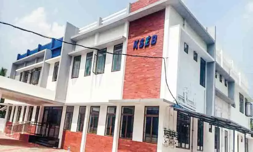 ഉദ്ഘാടനത്തിനൊരുങ്ങി പൊന്നാനി മിനി വൈദ്യുതി ഭവൻ ഉദ്ഘാടനത്തിനൊരുങ്ങി പൊന്നാനി മിനി വൈദ്യുതി ഭവൻ