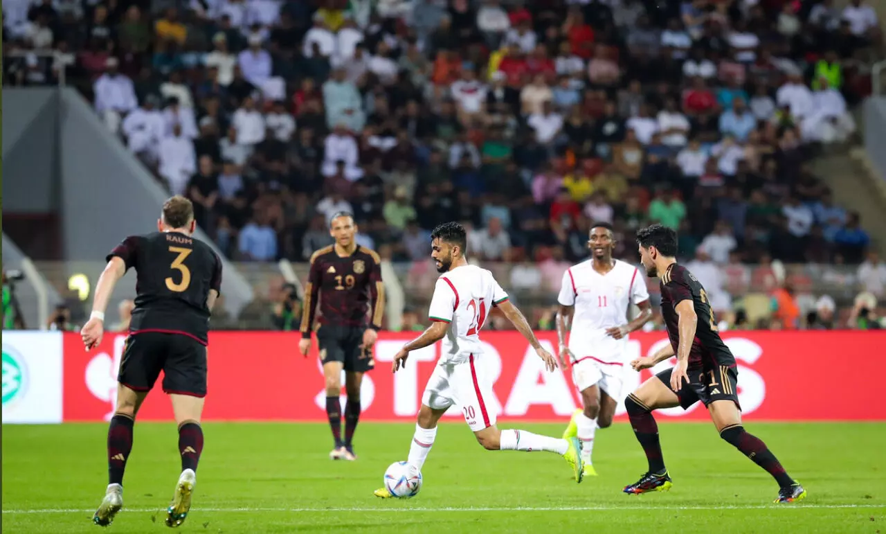 ലോകകപ്പ് സന്നാഹം; ജർമനിക്ക് നിറം മങ്ങിയ ജയം ലോകകപ്പ് സന്നാഹം; ജർമനിക്ക് നിറം മങ്ങിയ ജയം