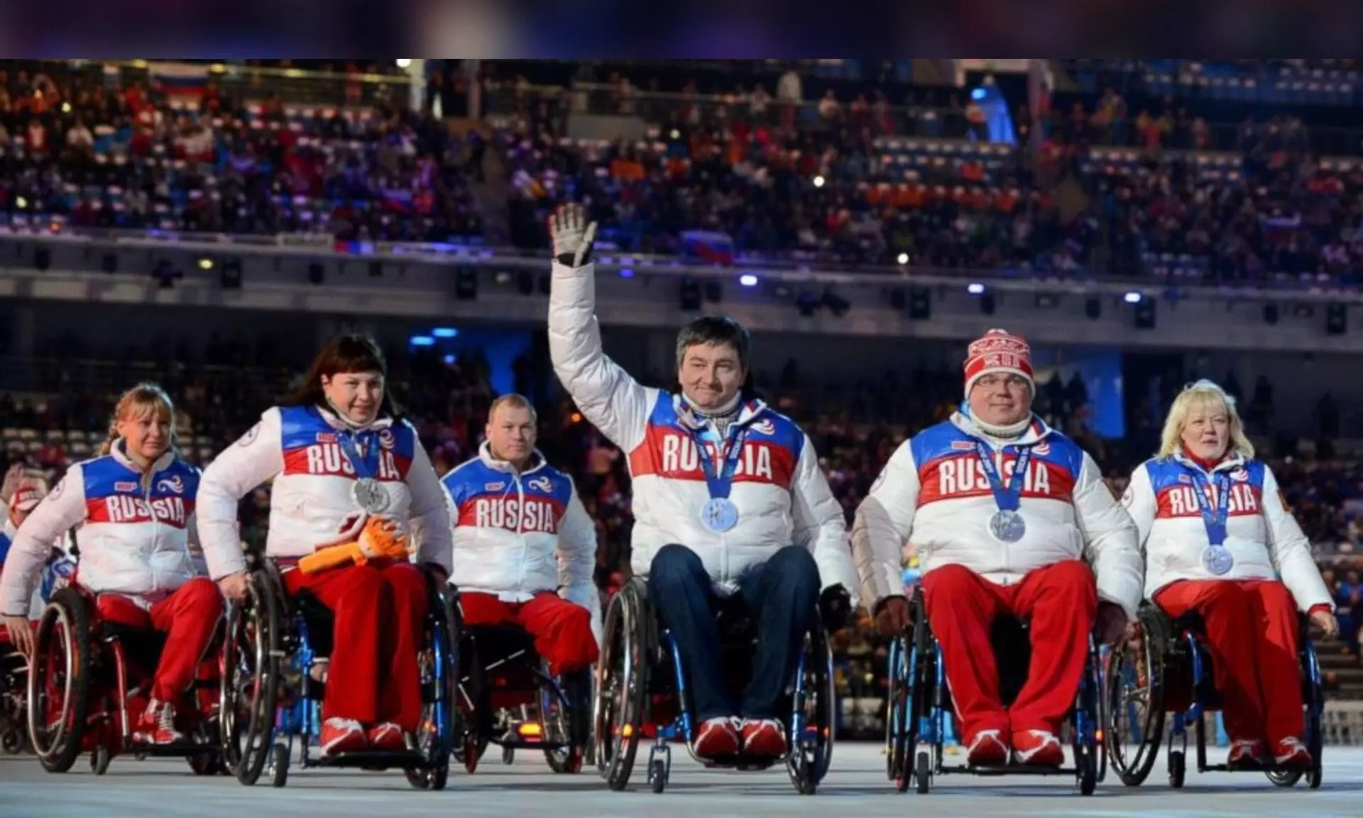റഷ്യയെയും ബെലറൂസിനെയും പുറത്താക്കി രാജ്യാന്തര പാരാലിമ്പിക് കമ്മിറ്റി